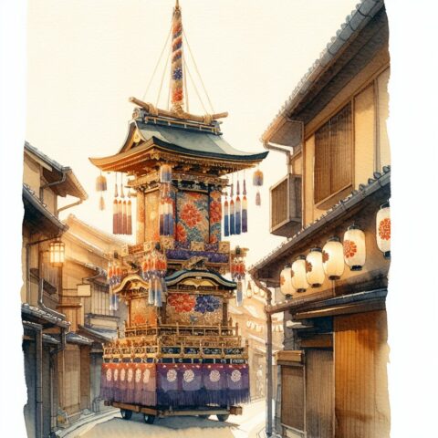 祇園祭 後祭