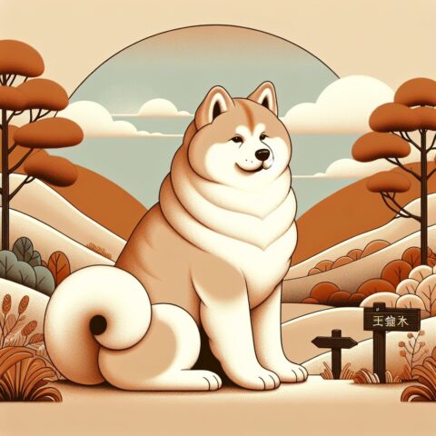 秋田犬天然記念物指定の日