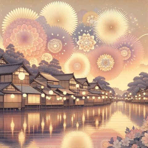 花火の日