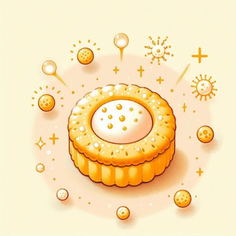 ビスコの日