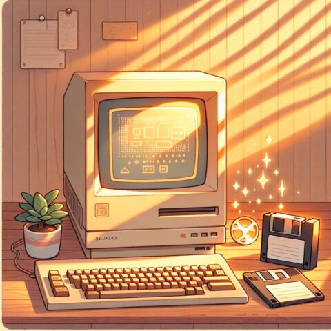 IBM PCの日