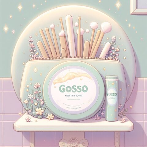 GOSSOの日