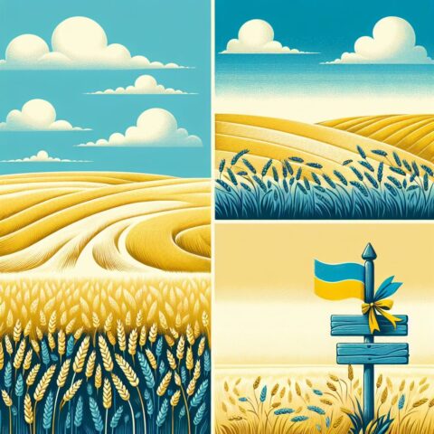ウクライナの国旗の日