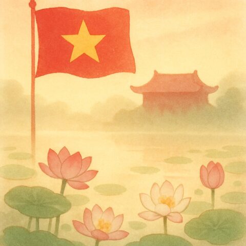 ベトナム国慶節