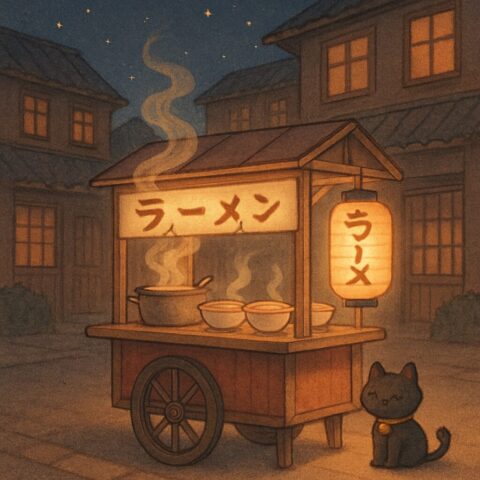 チャルメラの日