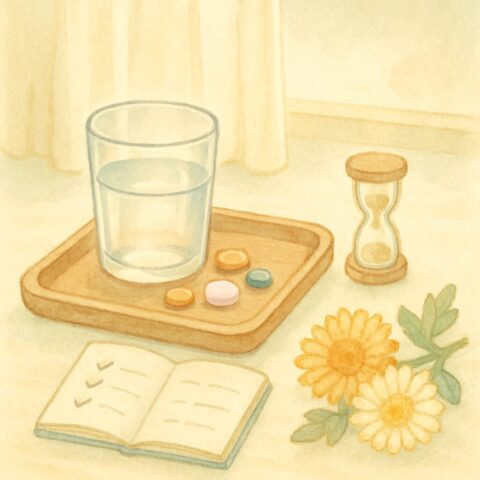 薬をただしく飲む日