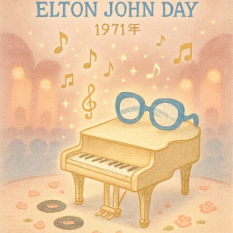 エルトン・ジョンの日