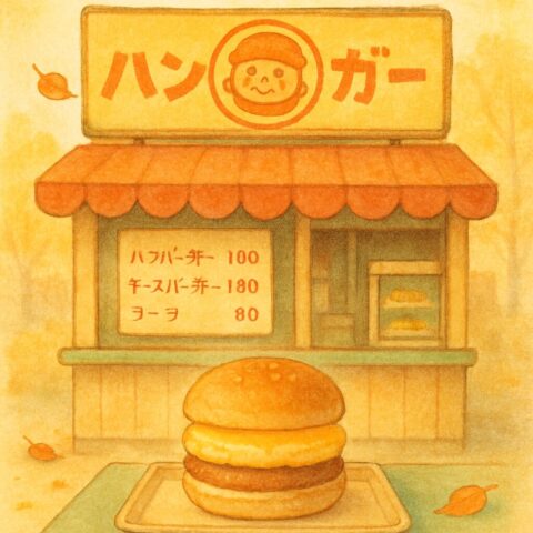 ドムドムバーガーの日