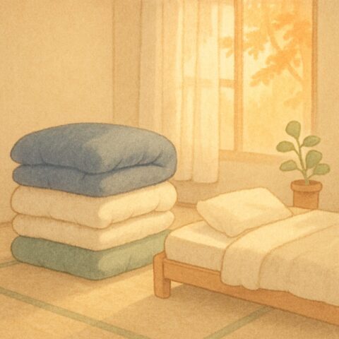 ふとんの日