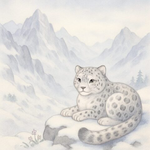 世界ユキヒョウの日