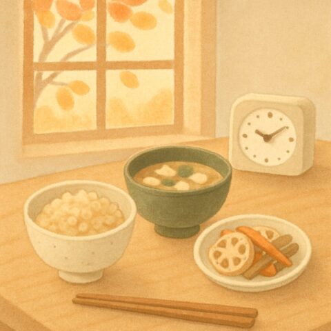 健康に役立つ咀嚼の日
