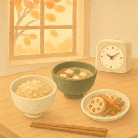 健康に役立つ咀嚼の日