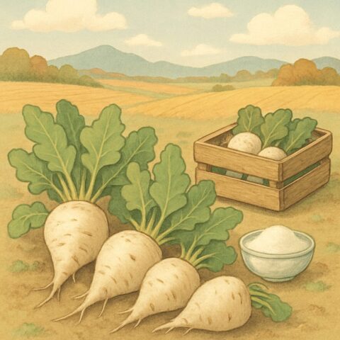 てん菜・てん菜糖の日