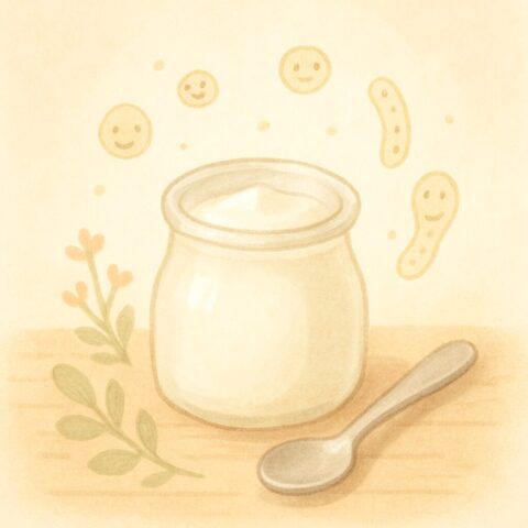 ビフィズス菌ヨーグルトの日