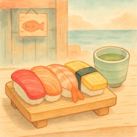 銚子丸の日