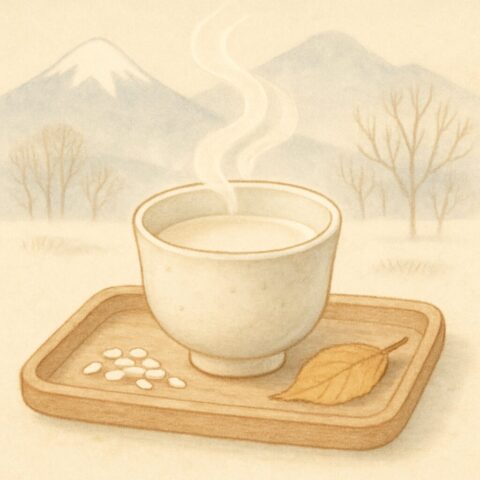 甘酒ヌーボーの日