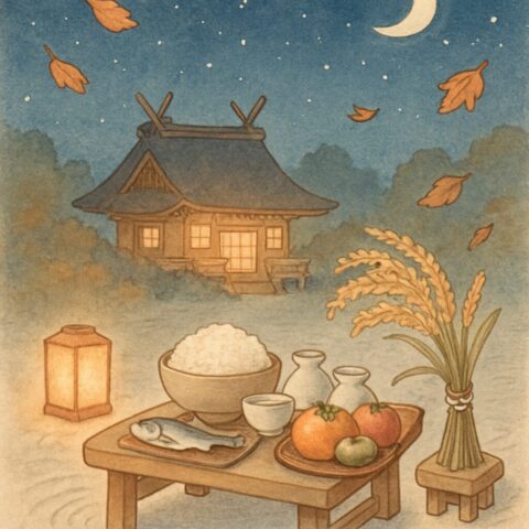 新嘗祭