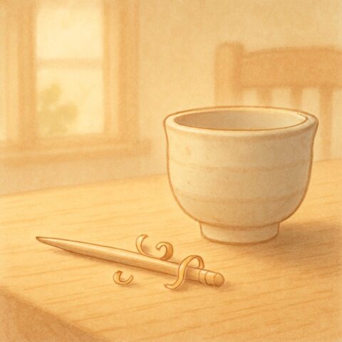 いいつまようじの日