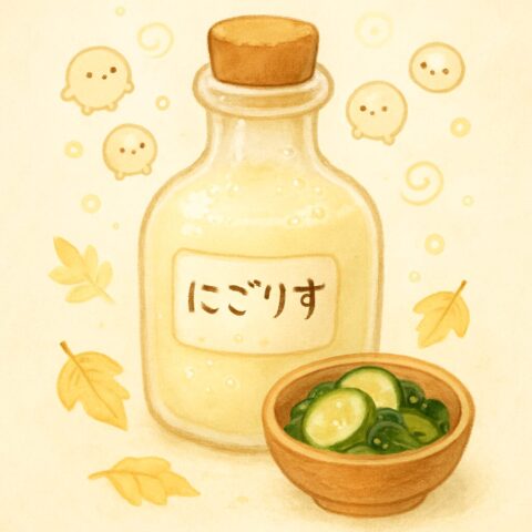 いいにごり酢の日