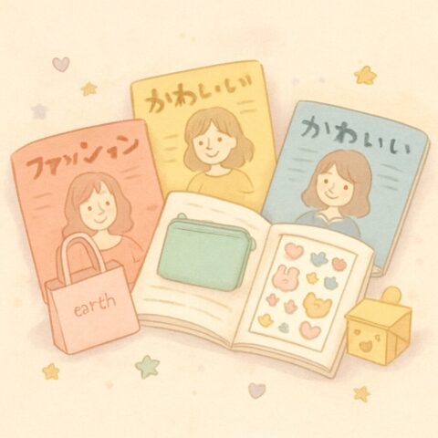 いい付録の日