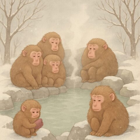 世界ニホンザルの日