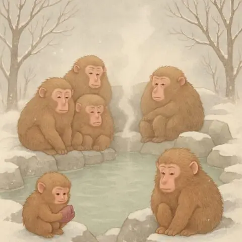 世界ニホンザルの日