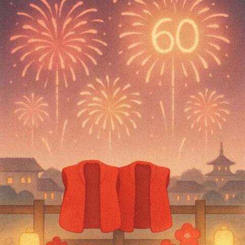 還暦花火の日