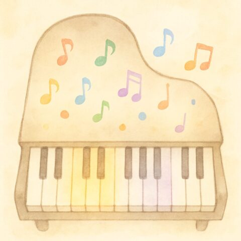 調性で音楽を楽しむ日