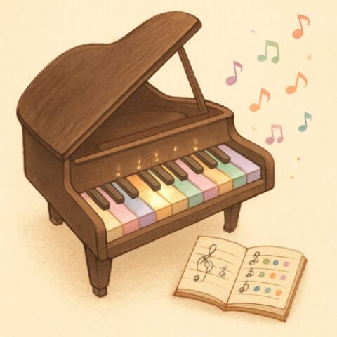 調性で音楽を楽しむ日