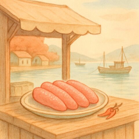 明太子の日