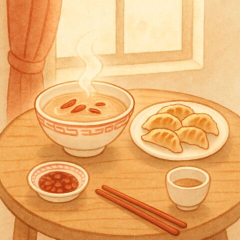中華の日