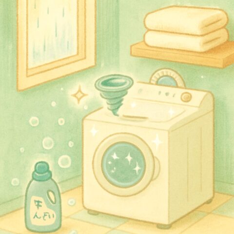 カビ取るデー