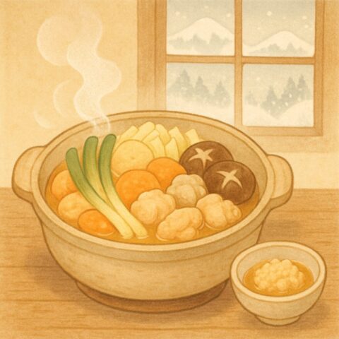 「信州・まつもと鍋」の日