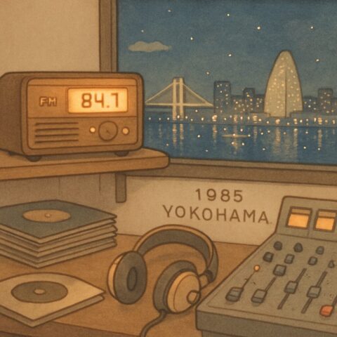 FMヨコハマの日