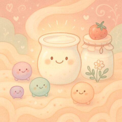 いい菌バランスの日