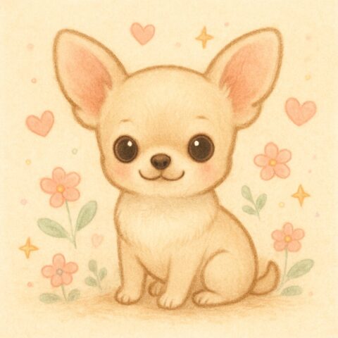 チワワ ありがとうの日