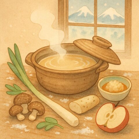 「信州・まつもと鍋」の日