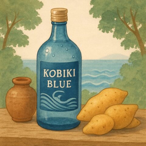 木挽BLUEの日
