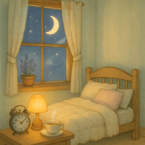 不眠の日
