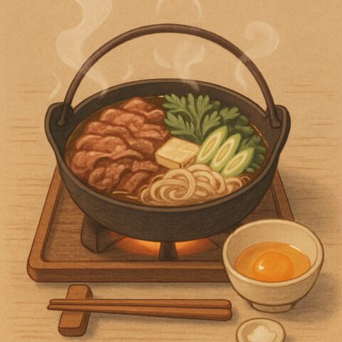 すき焼きの日