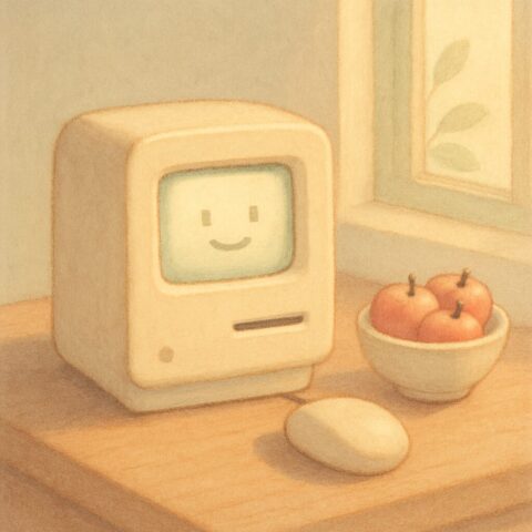 Macintosh発売記念日