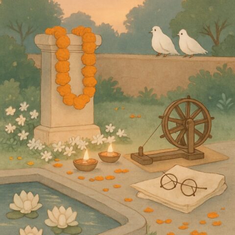 殉教者の日（インド）