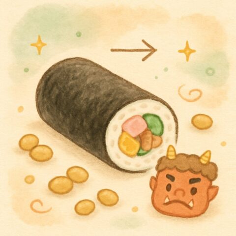 のり巻きの日