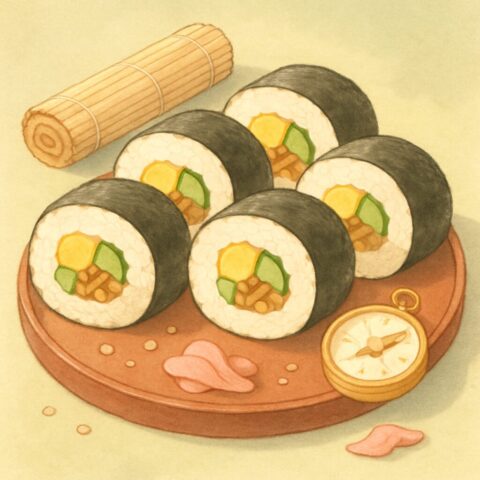 巻寿司の日