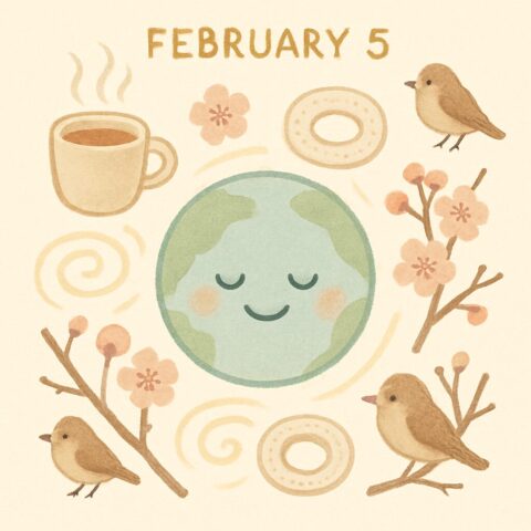 みんなニッコリの日
