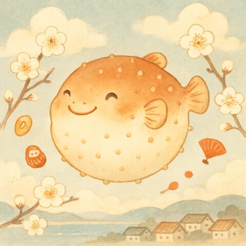 ふくの日