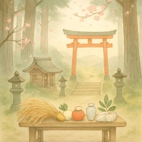 祈年祭