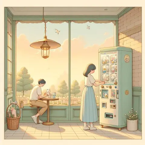 万博ガチャガチャでミャクミャクを効率よく見つける全手順