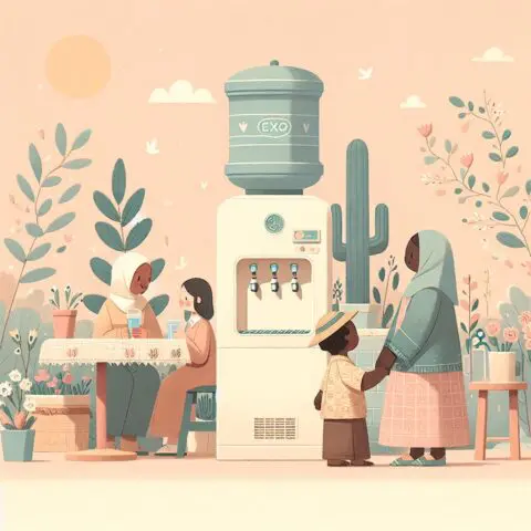 万博給水機の全体像と活用ガイド：設置・洗浄・熱中症対策