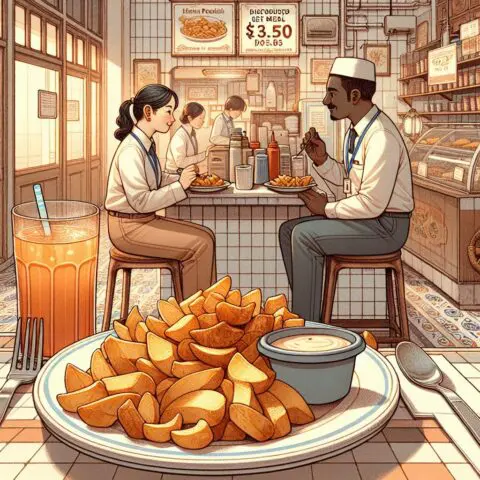 モスバーガーとピッコロカリーで学ぶポテトセット戦略 活用法も解説